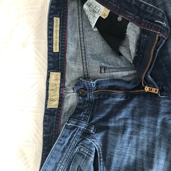 Guess Brand Jeans - Picture 4 of 4